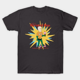 Mermaid Joe T-Shirt